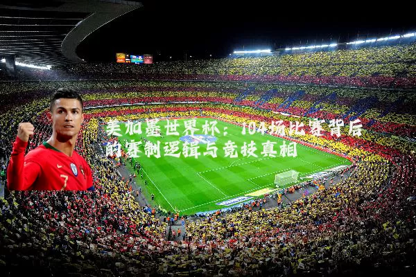 美加墨世界杯:104场比赛背后的赛制逻辑与竞技真相