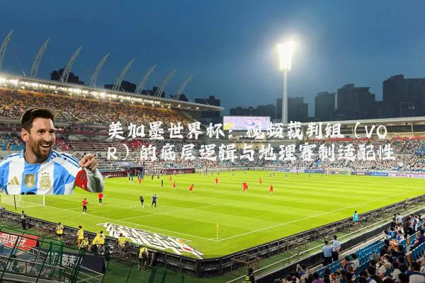 美加墨世界杯：视频裁判组（VOR）的底层逻辑与地理赛制适配性